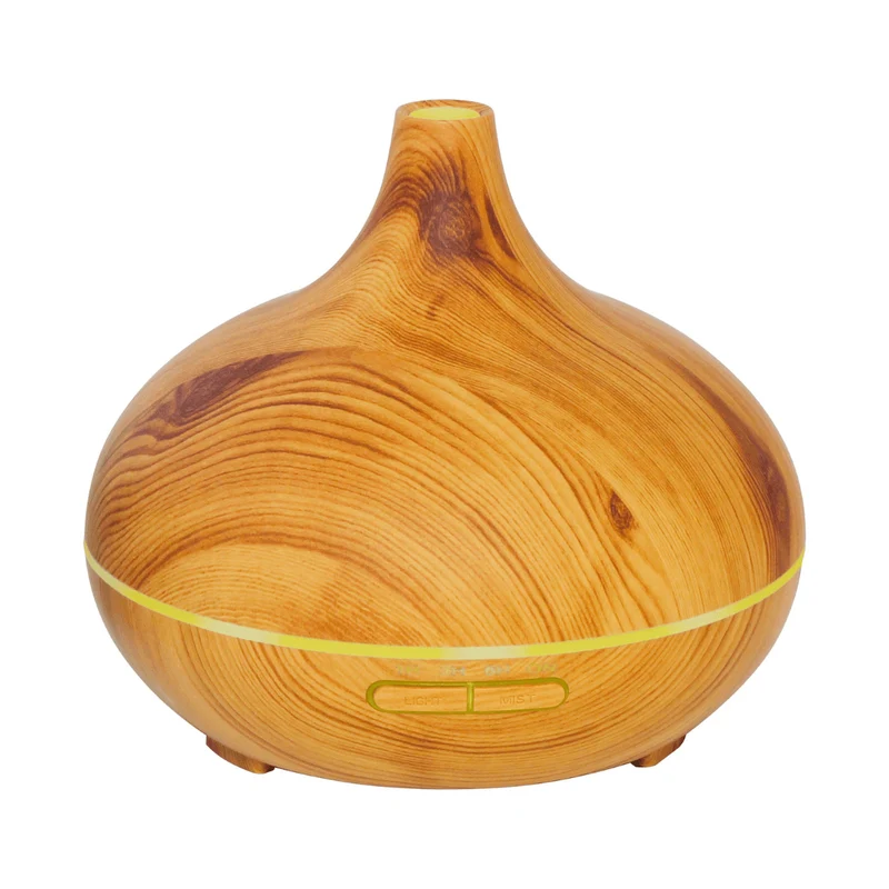 EASY HOME® Aroma Diffuser In Wood Look, Light or Dark