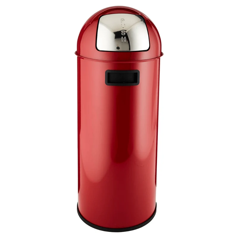 Retro Trash Can 64 × 27 × 27 CM (25 L)