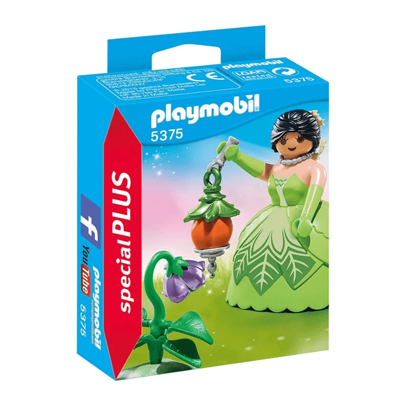 PLAYMOBIL 5375 Special Plus Garden Princess, Fun Imaginative Role-Play Suitable For Children Ages 4+