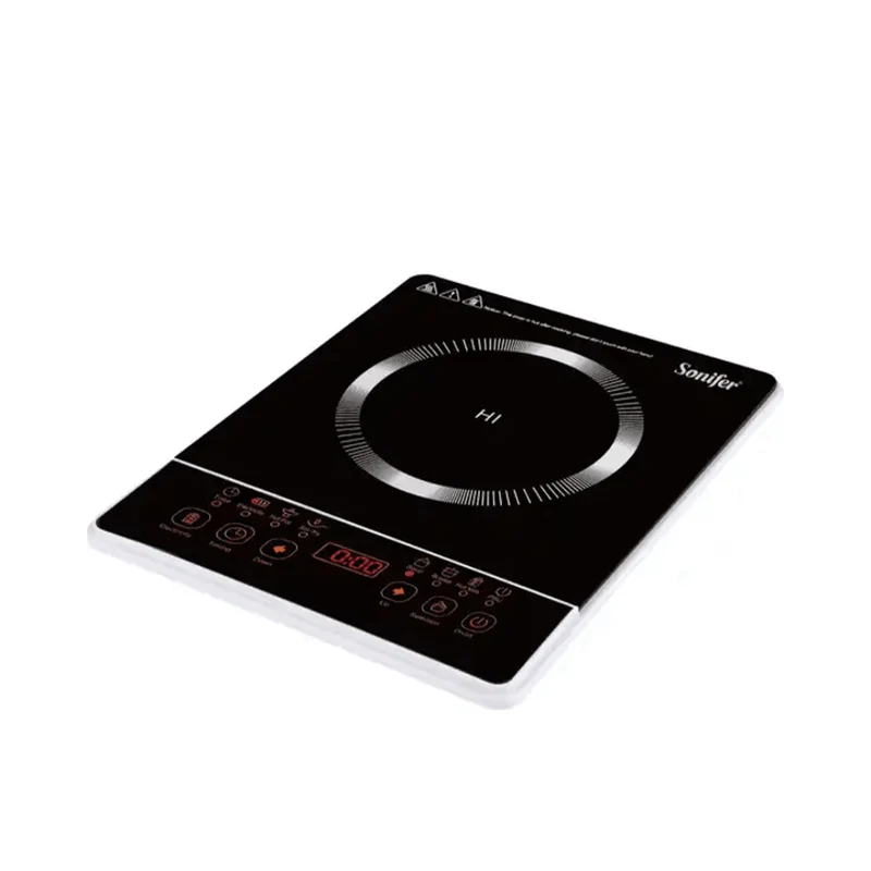 1400W Induction Cooker with Safety Features & For Precision Cooking SF-3057 (L29 xW36 x H4) cm