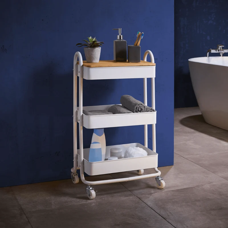 HOME CREATION trolley