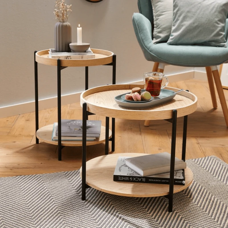 HOME CREATION Side Table