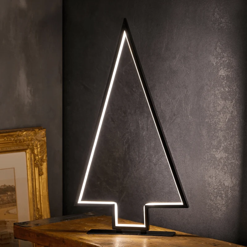 CASA DECO Beautiful LED Decorative Christmas Light 63CM