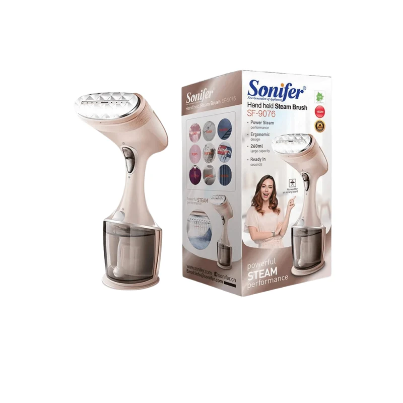 Power Steam Hand Held Steam Brush 1600W
