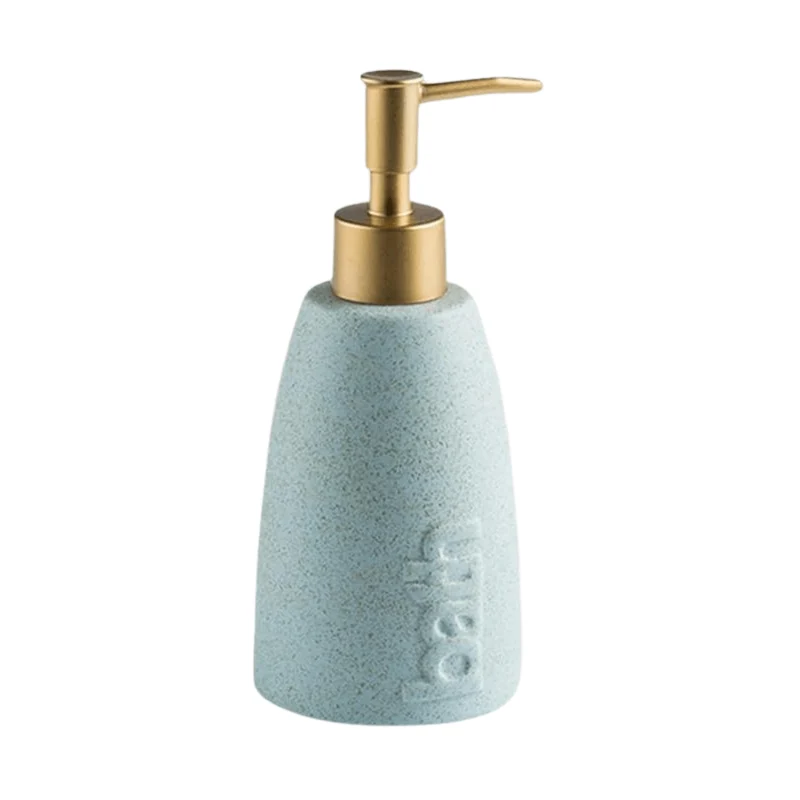 Nordic Soap Ceramic Dispenser 330ML