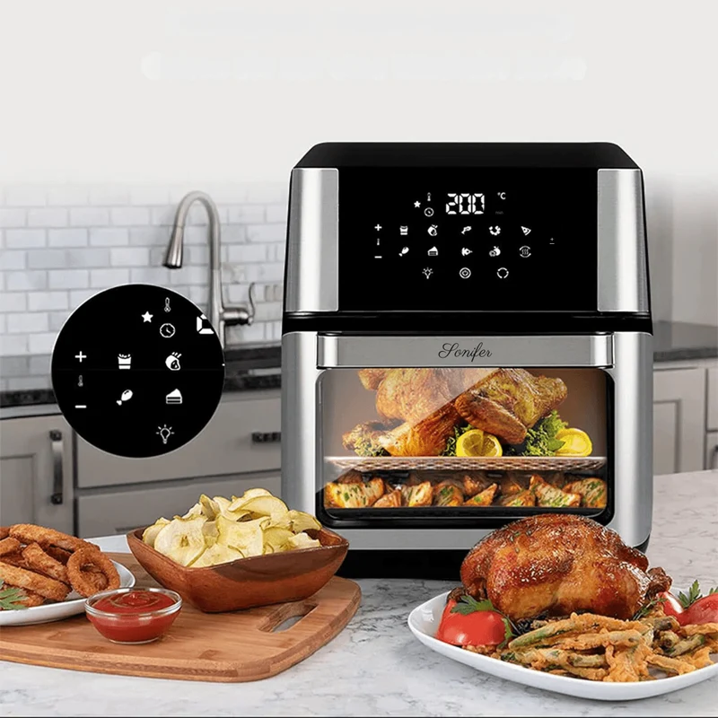 Sonifer Hot Air Fryer 12L XL PRO