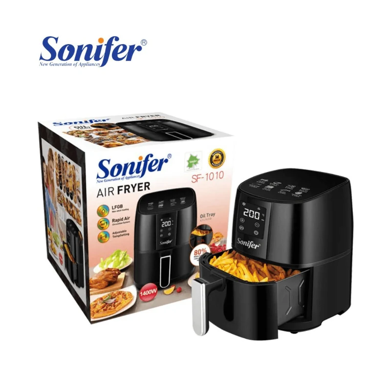 Sonifer Air Fryer 4.2 L (1400W)