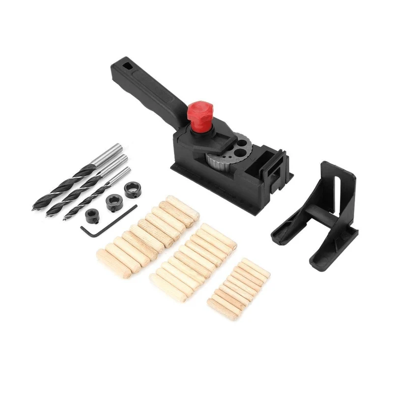 KWB Drill guide for assembly with trunnions