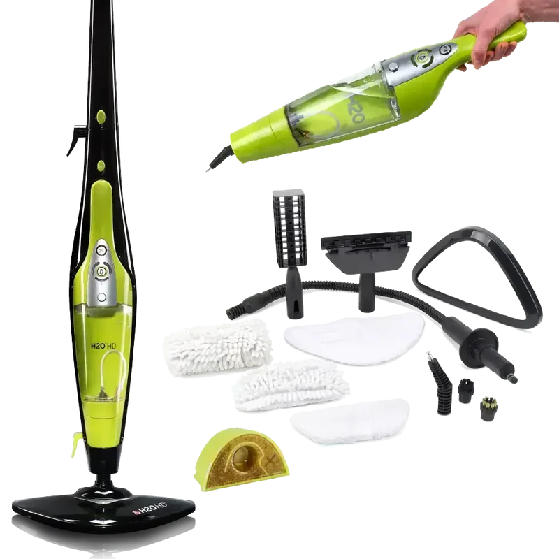 H2O HD® Steam Cleaner