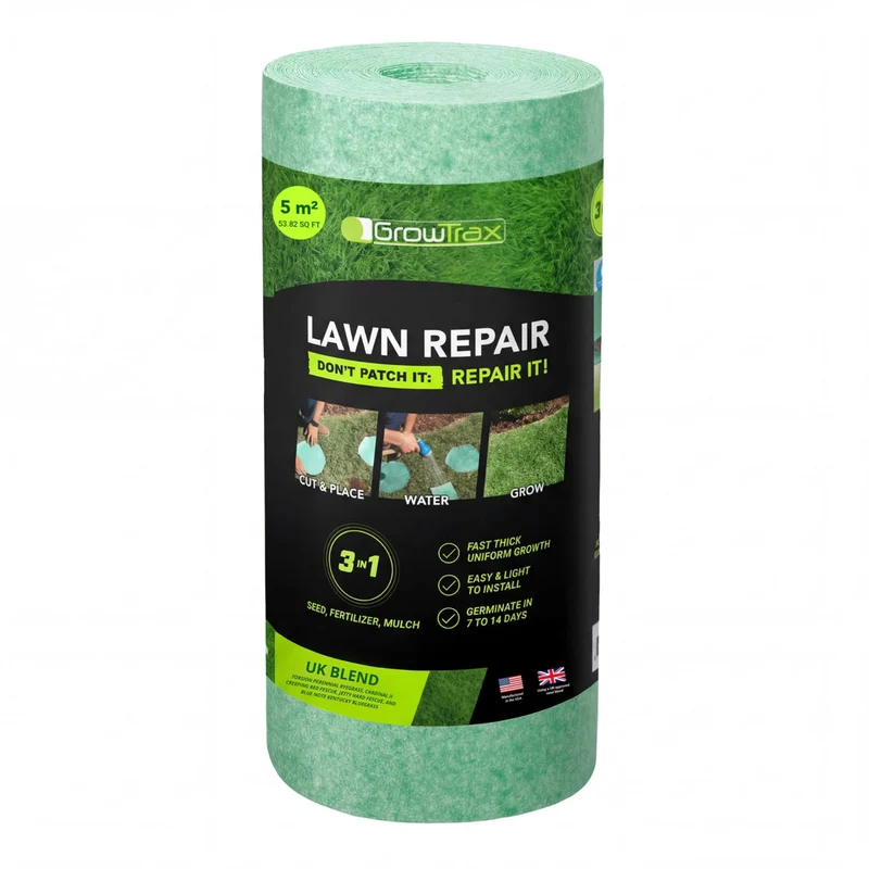 H2O GrowTrax™ Turf Builder