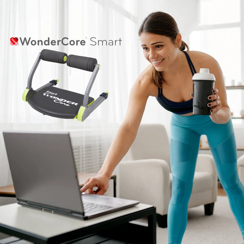 WonderCore® Smart Fitness Portal Subscription 1 Year