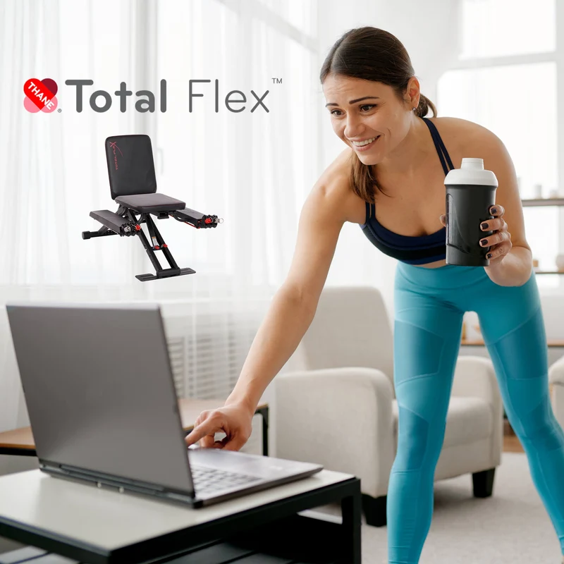 Total Flex™ Fitness Portal Subscription - 1 Year