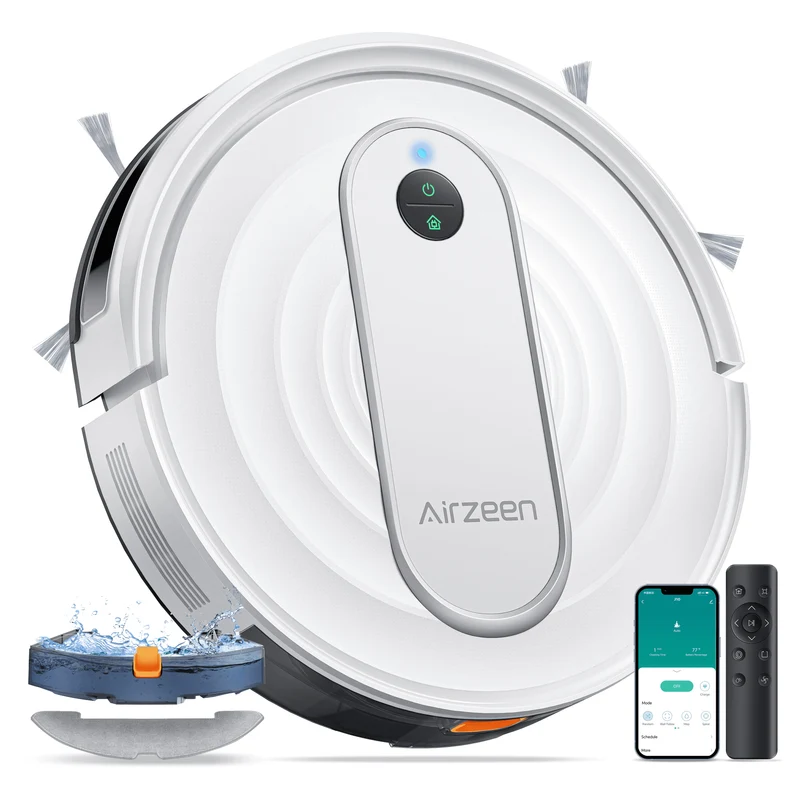 Robot Vacuum Cleaner J10（UK）