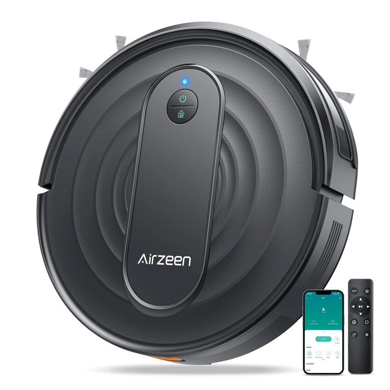 Robot Vacuum Cleaner R7