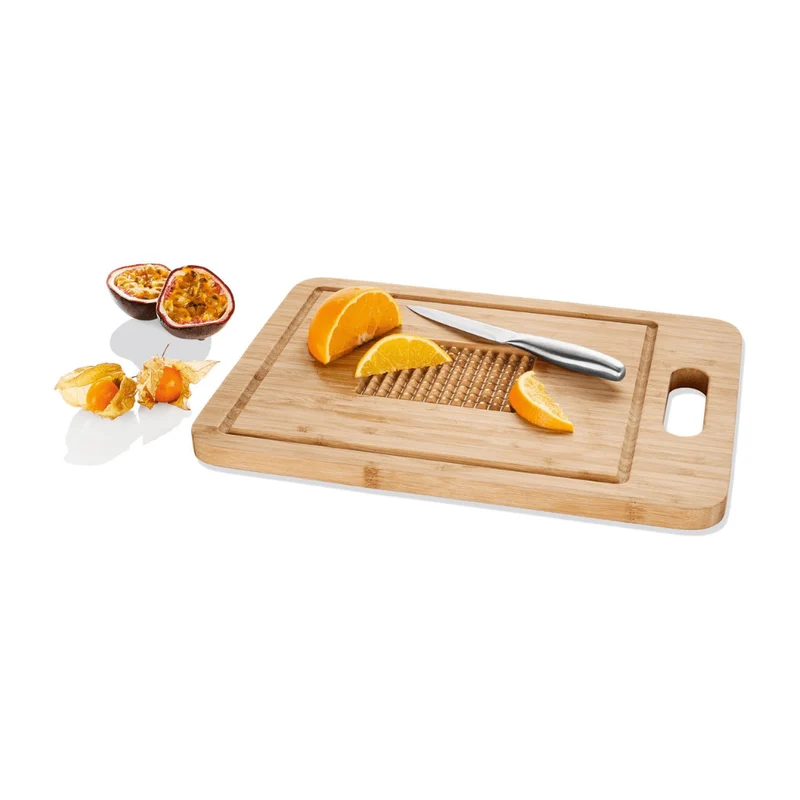 Ernesto Cutting Board , Oiled Bamboo 40X28CM
