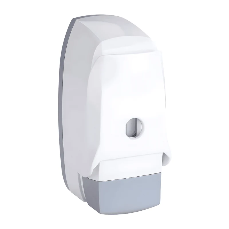 Wenko Ascoli Wall-Mounted Soap & Sanitizer Dispenser – 450ml