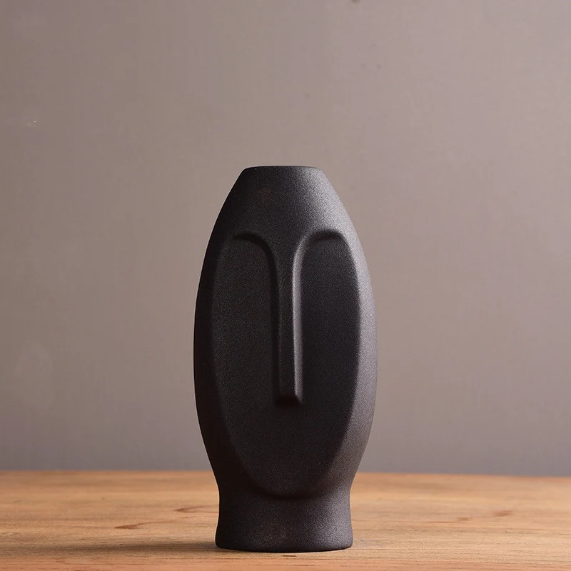 Modern Minimalistisk Keramikvas