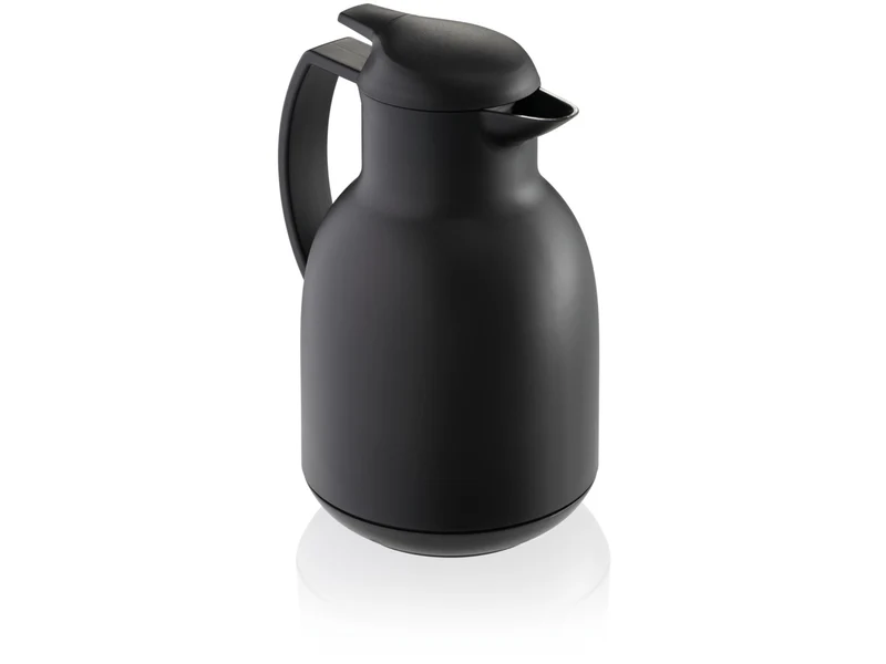 Termoskanna Bolero 1L Svart