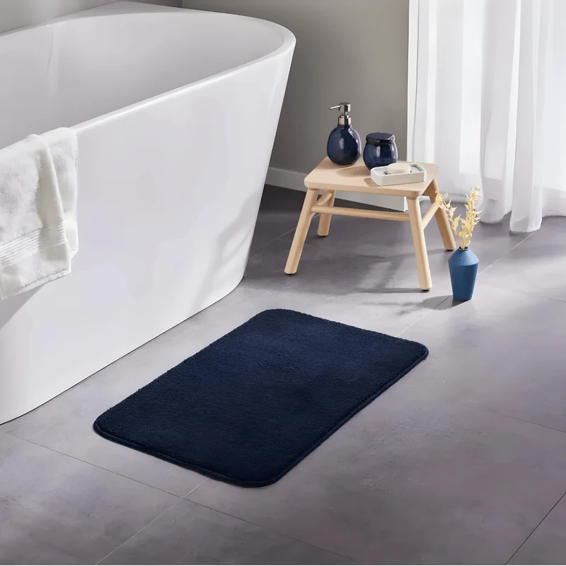 LIVARNO Home Bath Mat 45×70 cm – Soft, Non-Slip & Quick-Dry