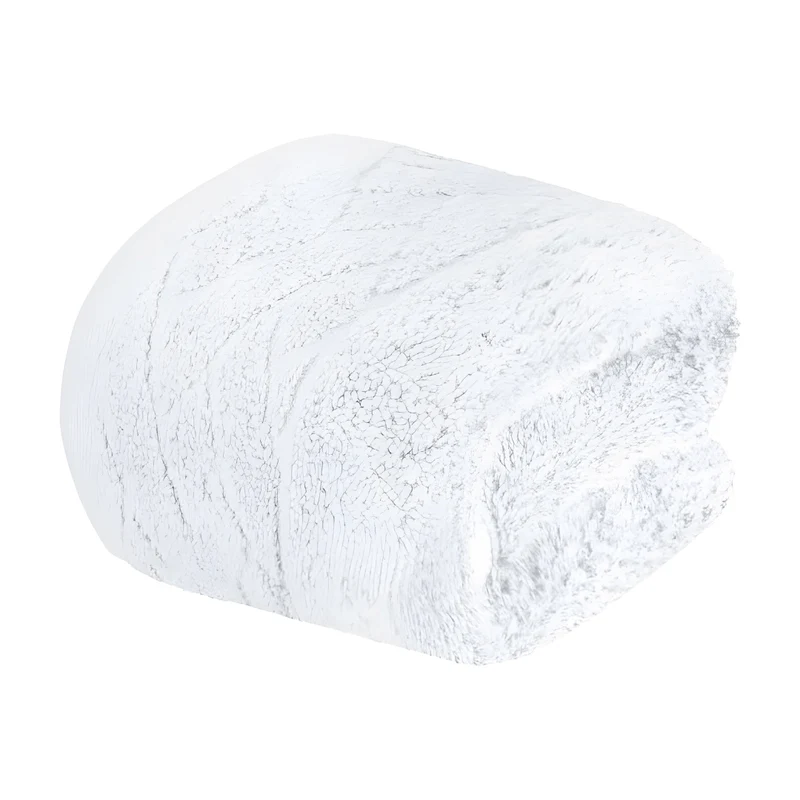 LIVARNO Home Organic Cotton Guest Towels 30x50cm – Quick Dry & Soft
