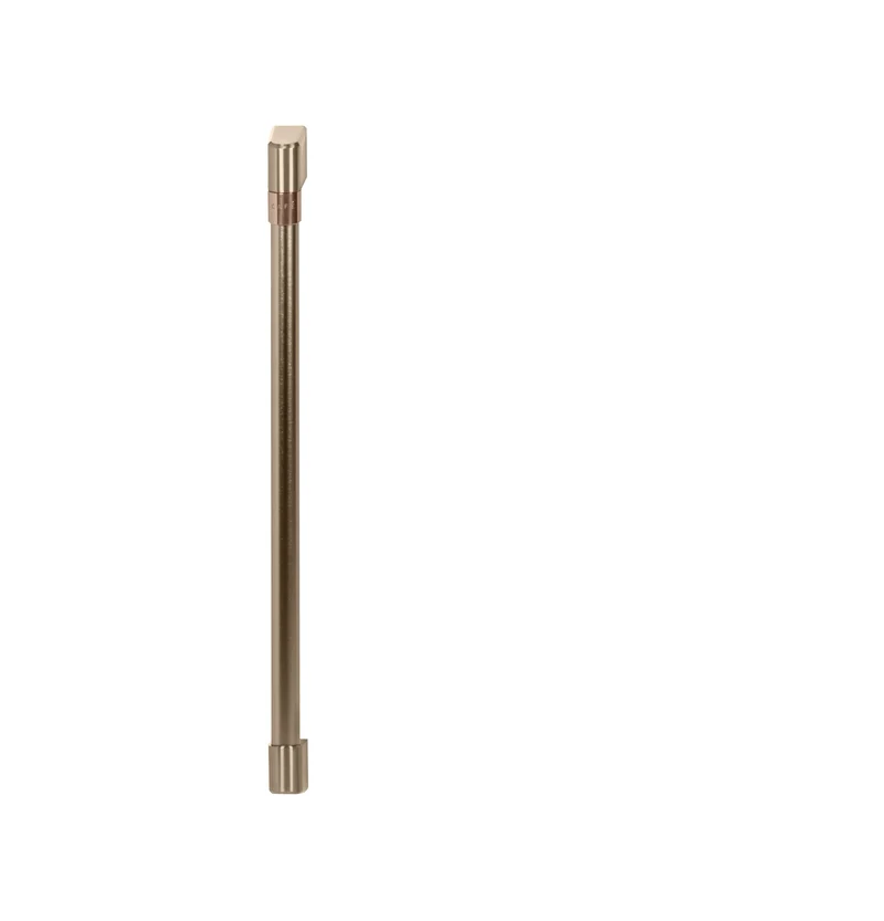 Wine/Beverage Center 1 Piece Handle Kit - Brushed Bronze