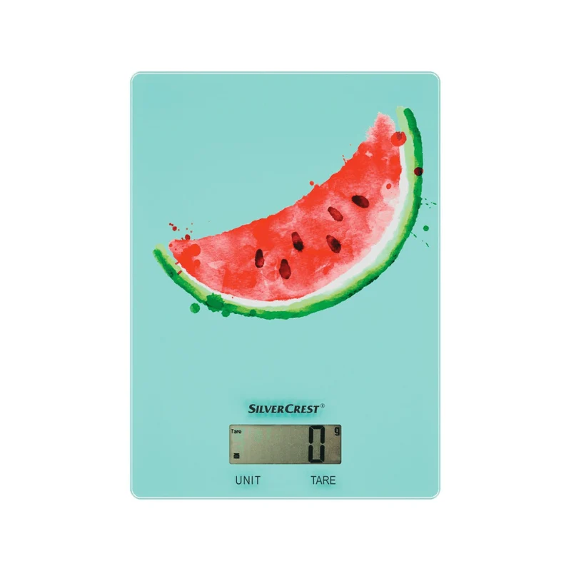 SILVERCREST® KITCHEN Scale Water Melon