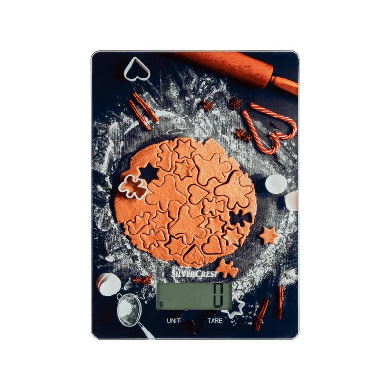 Silvercrest® Kitchen Tools Kitchen Digital Scale