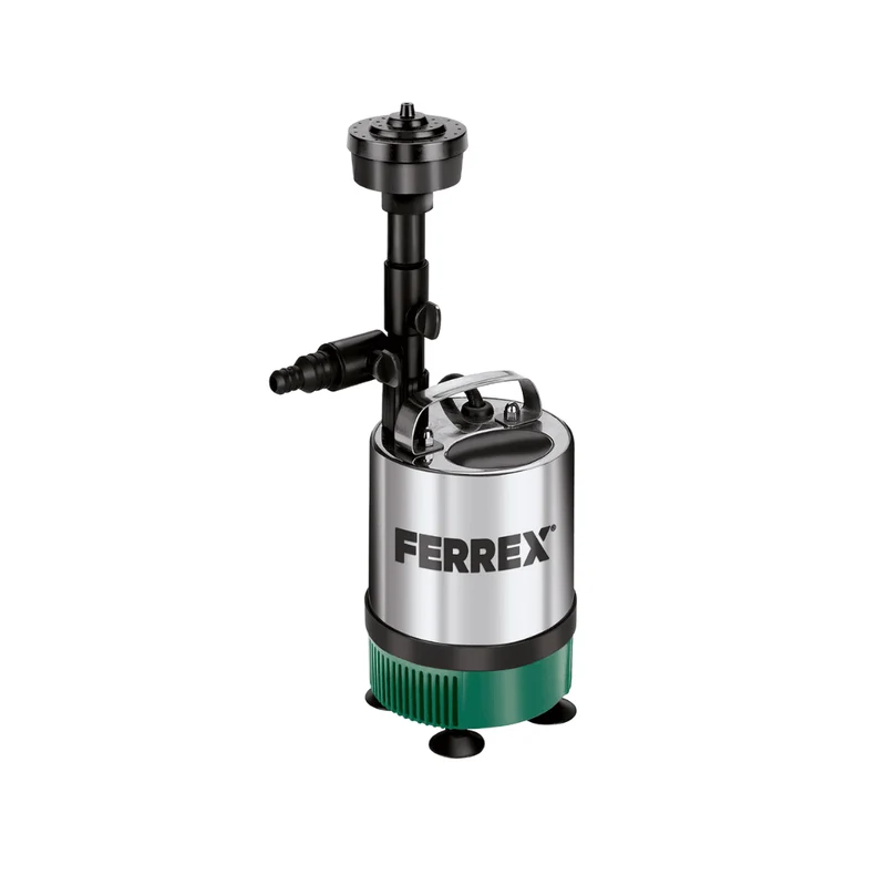 FERREX F-TP64-2 fountain pump set pond pump water feature
