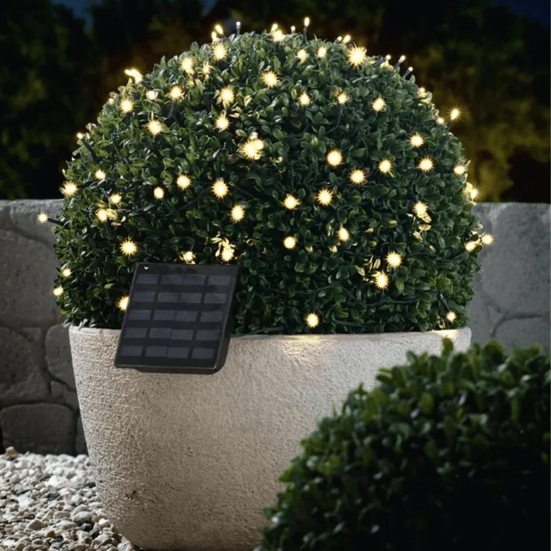 CASA DECO LED solar fairy lights