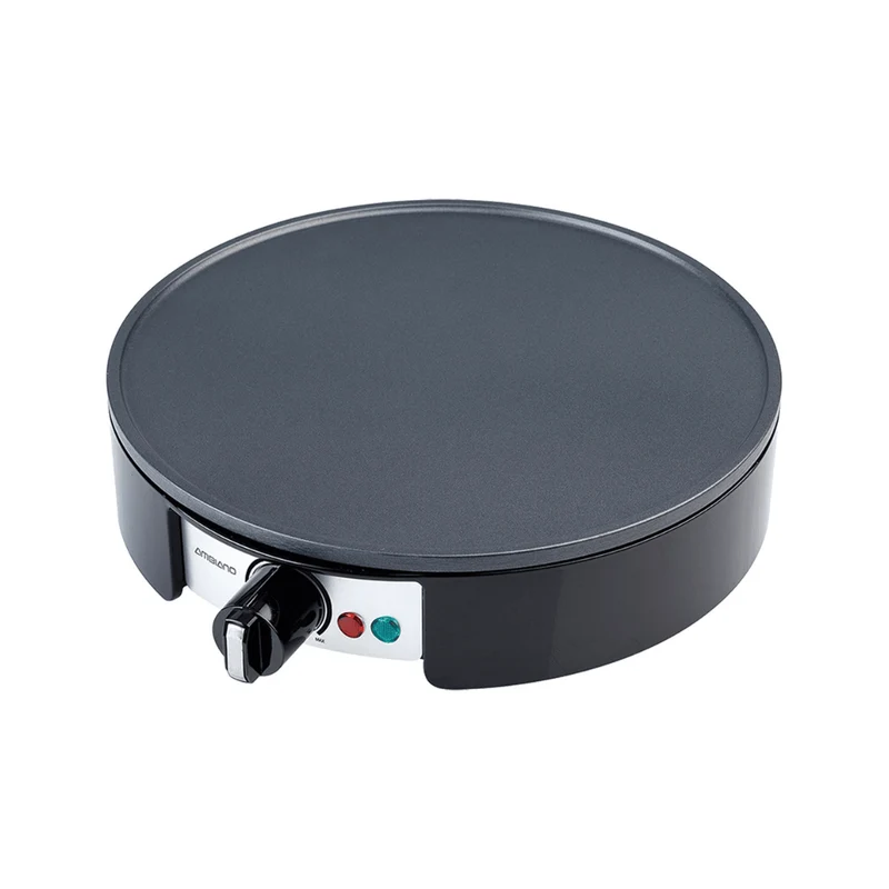 AMBIANO Crepe Maker 1000W