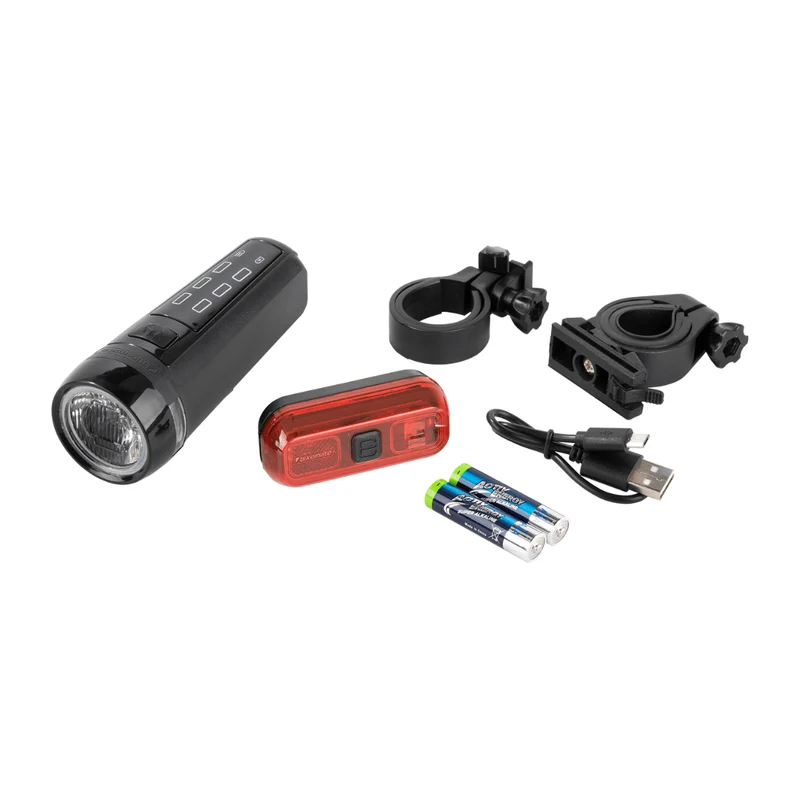 Bikemate Premium LED Lamp Set
