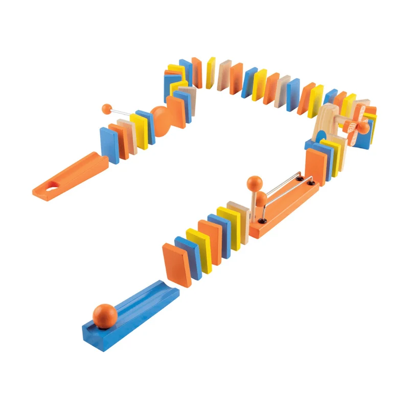 Playtive Dominos Obstacle 60 Pieces