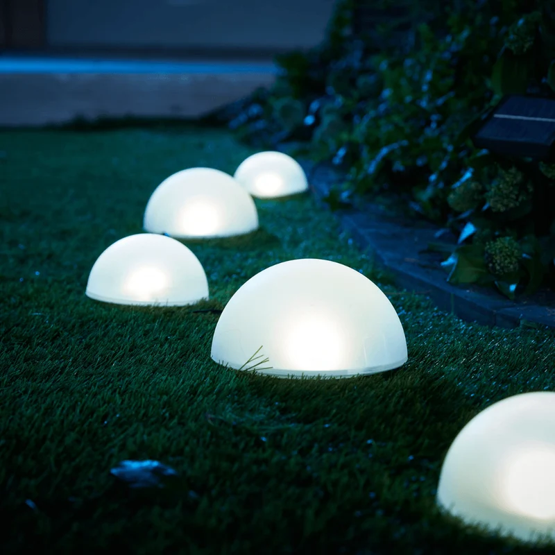 CASA Deco Solar Floor Fairy Lights