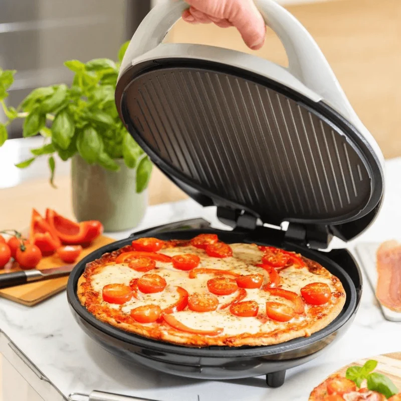Ambiano Pizza Maker 1500 W for Pizza Pancakes Omelette