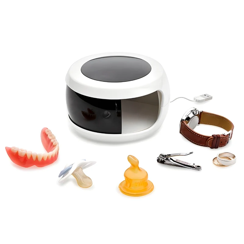 PORTABLE UV-C STERILIZER & SANITIZER