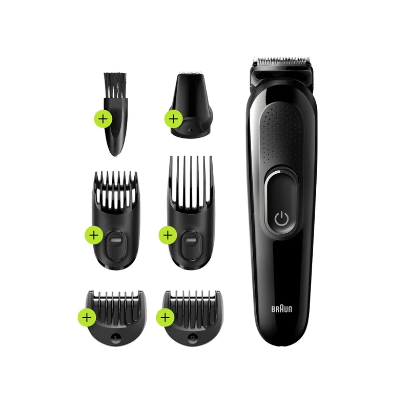 Braun all-in-one trimmer 3