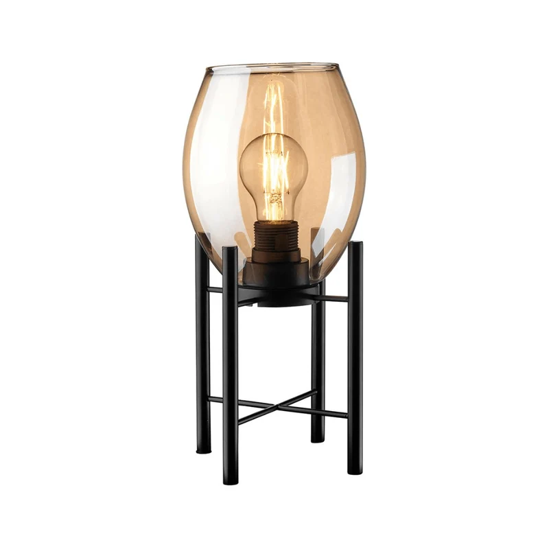 Light Zone Glass Table Lamp