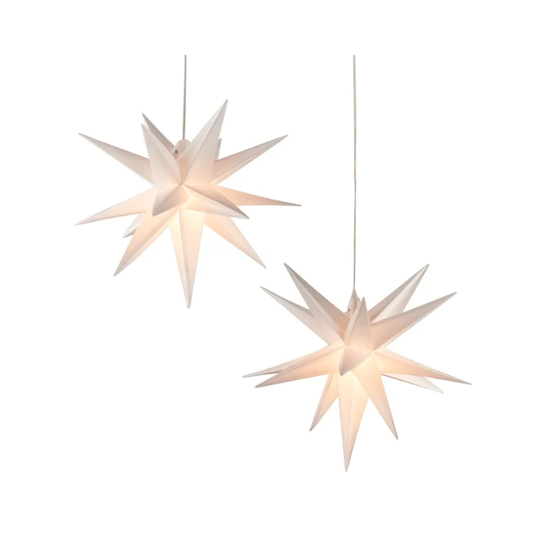 CASA Deco 3D light star