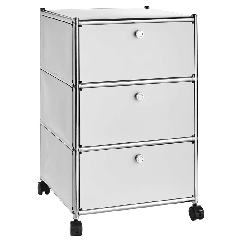 LIVING STYLE Metal Container