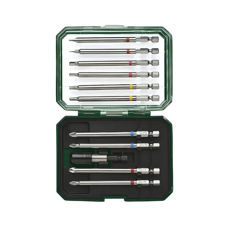 PARKSIDE® PBS 3 C3 Bit Set 11 Pieces