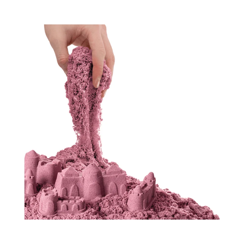 Art Sand 500 GR Kinetic Play Sand Set
