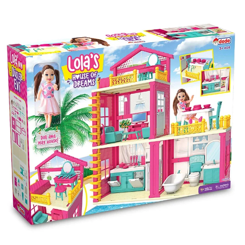 Lola's House of Dreams
