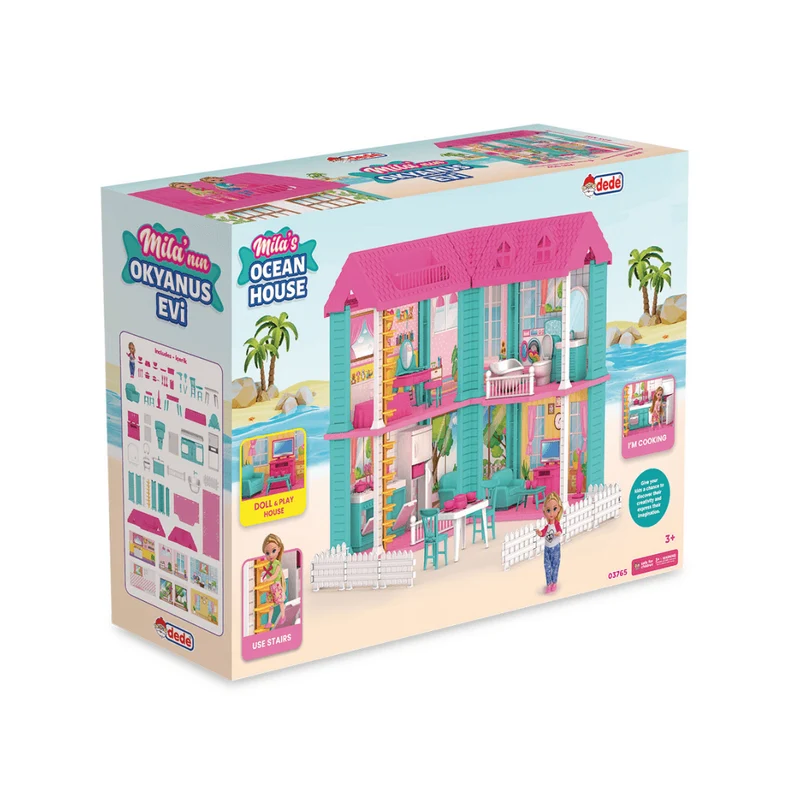 Mila's Ocean House