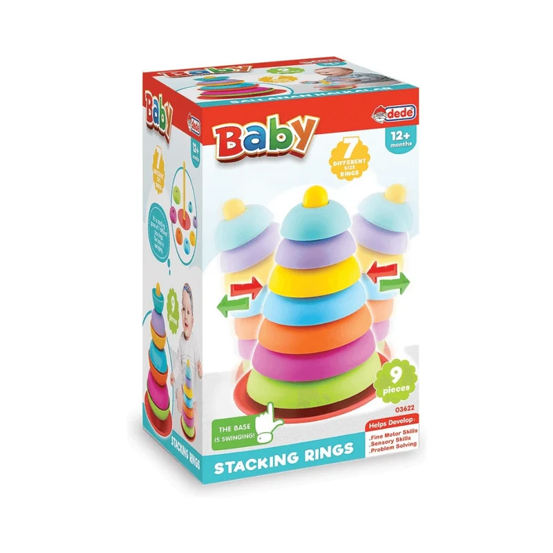 Baby Swinging Rings