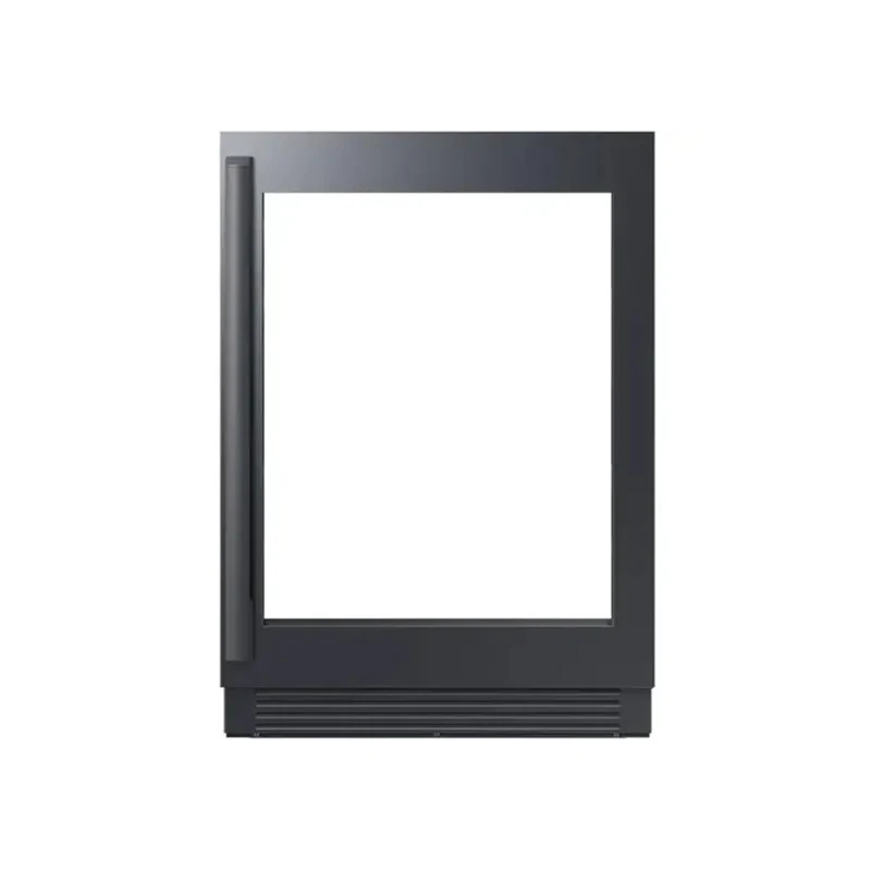 24" Undercounter Panel Kit - Graphite Stainless