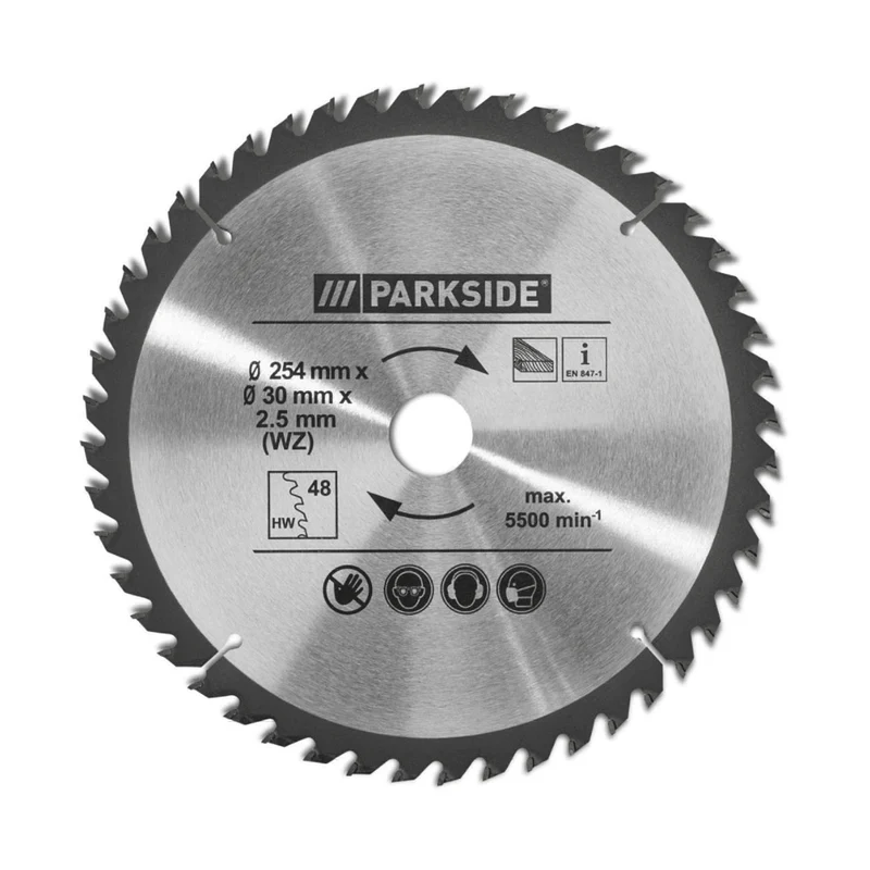 Parkside Circular Saw Blade PKSB 254 A1