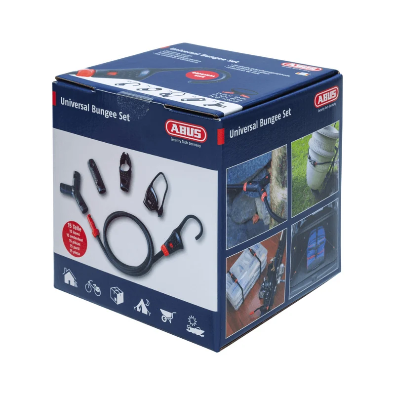 ABUS SET OF ELASTIC BANDS