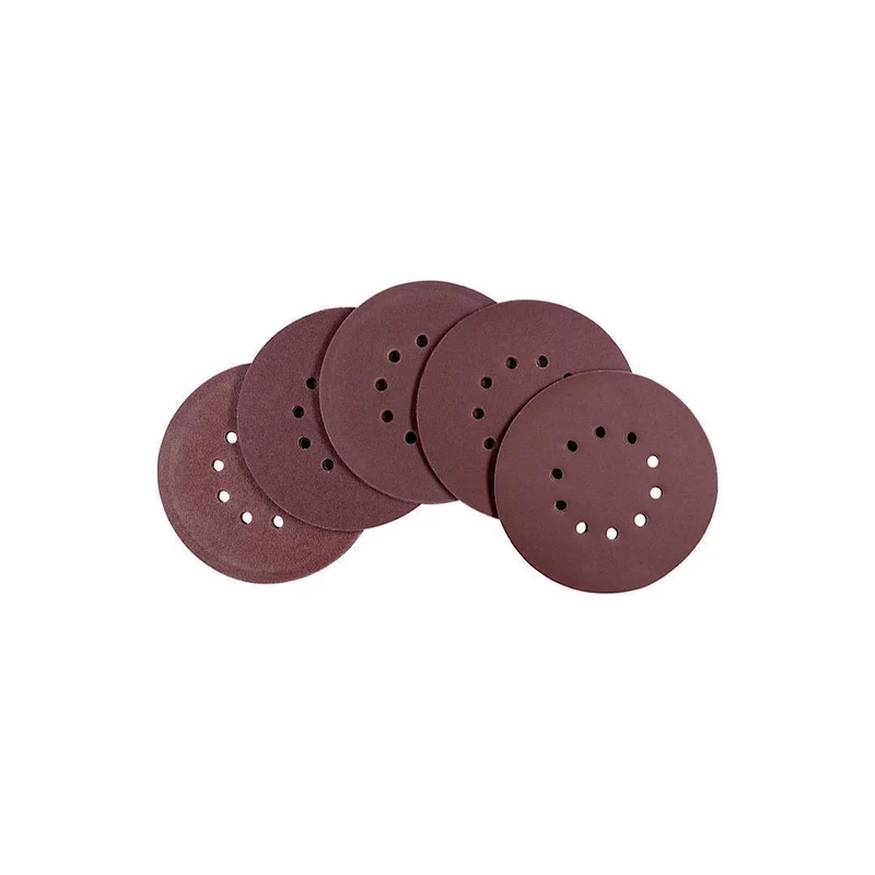 PARKSIDE SANDING DISC SET OF 10