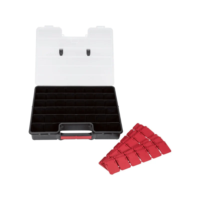 PARKSIDE ORGANIZER STORAGE BOX 36 DIVIDERS