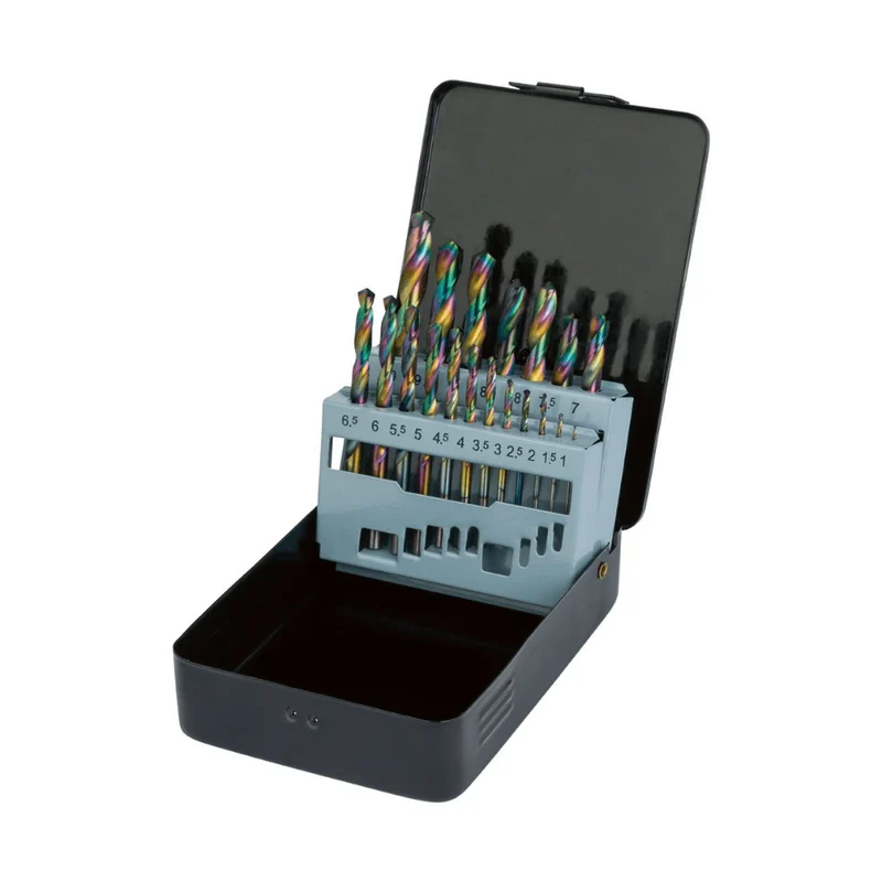 PARKSIDE® HSS Steel Drill Set